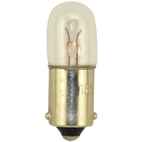 Ilc Replacement for U-C Lite 455 replacement light bulb lamp, 10PK 455 U-C LITE